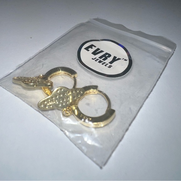 EVRYJEWELS GALAXY EARRINGS - Picture 3 of 7